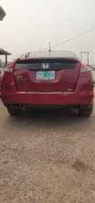 A picture of Honda crosstour