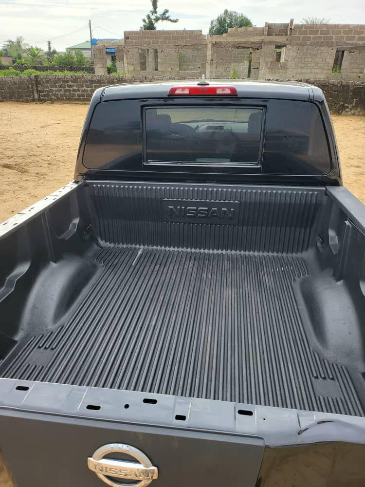 A picture of 2008 Nissan titan