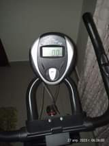 A picture of Gym devices