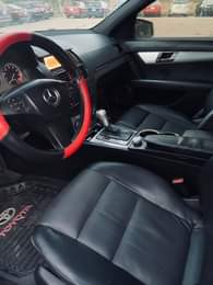 A picture of SUPER EXTREMLY CLEAN BENZ C300 2008 MODEL IN GOOD CONDITION