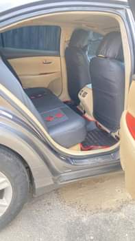 A picture of Sharp Belgium Standard 2008 Lexus Es350 in pristine condition with