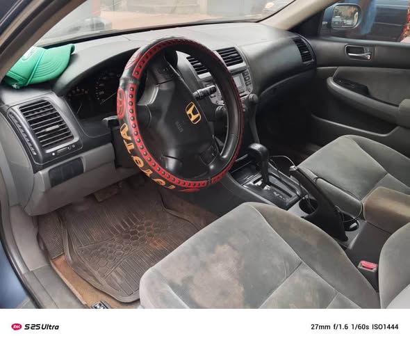 A picture of Honda DC