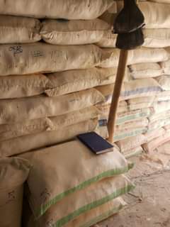 A picture of Supreme Cassava flour