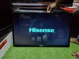 A picture of Hisense smart tv