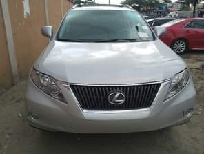 A picture of 2022 Rx350 tokumbo Price 23m Location Amuwo odofin Lagos 07043312083
