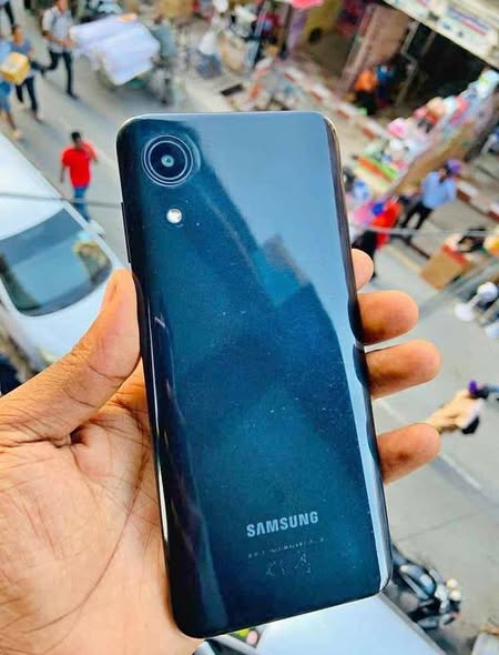 A picture of SAMSUNG A03 CORE