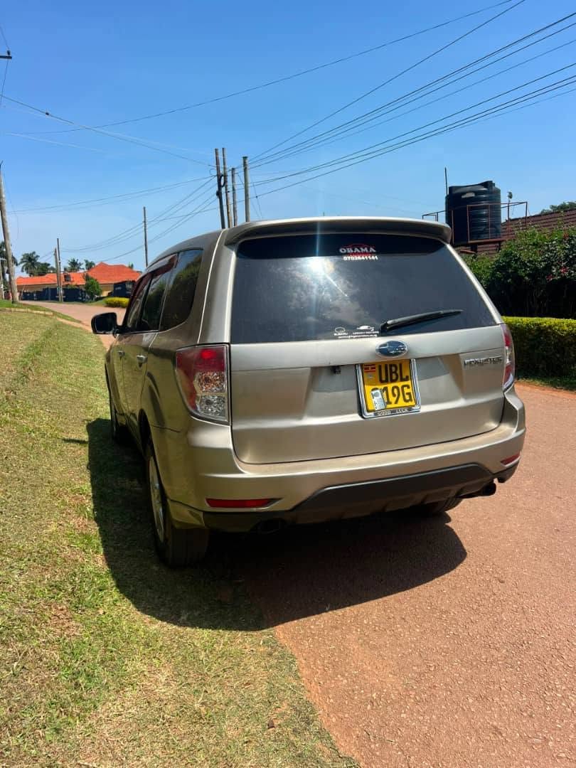 A picture of Subaru forester 26m 0706145834