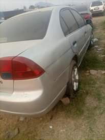 A picture of Honda Civic