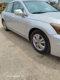 A picture of 2009 Honda Accord Accord Saloon