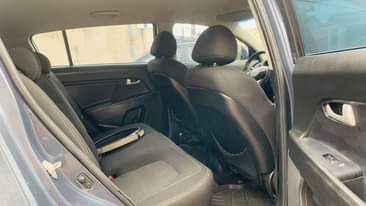 A picture of Good deal V Clean 2015 Kia Sportage Bought brand new