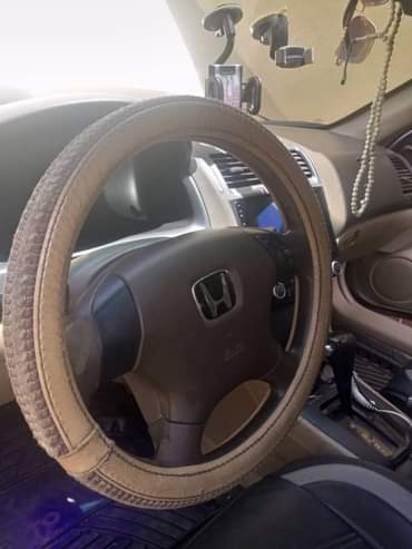 A picture of Honda Accord 2005 model aka EOD for sale Unregistered one