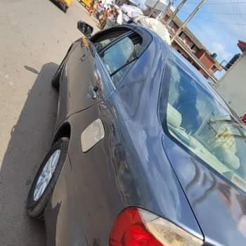 A picture of STANDARD TOYOTA CAMRY 04 COMPLETE FIRSTBODY PAN 2019 ON CUSTOM