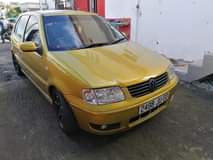 vw polo