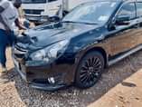 A picture of Subaru legacy b4
