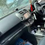 A picture of Toyota vanguard Million 13.8 Automatic Petrol Mwanza Njoo na maji