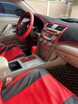 A picture of Toyota Camry spider