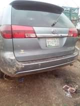 A picture of 2005 Toyota Sienna