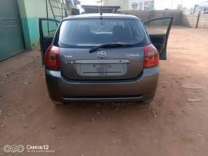A picture of URGENT SERIOUS BUYERS ONLY Foreign used Toyota Corolla Hatchback Year