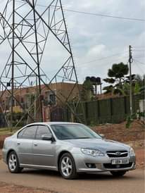A picture of 2009 Subaru Legacy