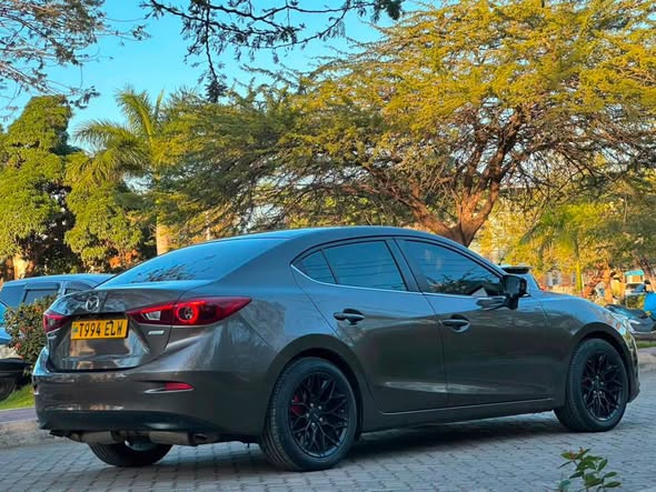 A picture of Contact 0713818761 Mazda 3 Price 22 5Milioni