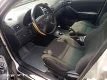 A picture of 2005 model Toyota Avensis