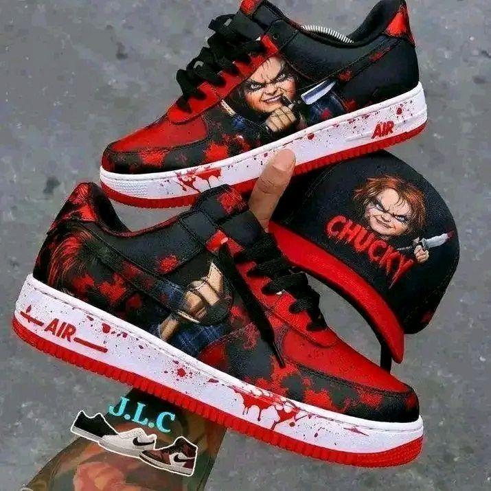 A picture of Shoes