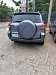 A picture of Toyota RAV4
