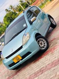 A picture of Toyota Pasao