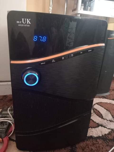 sound system