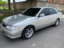 A picture of Toyota Carina Si DBU