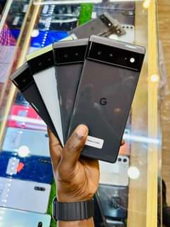 A picture of Google pixel 6 0676175260