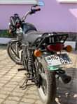 A picture of Boxer 150