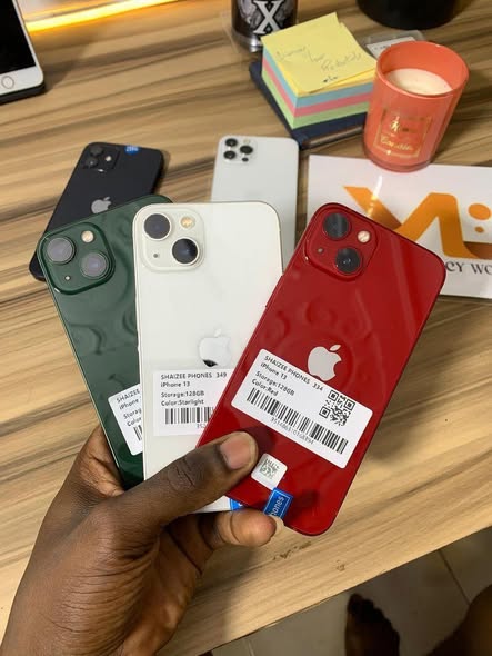 A picture of Phones and accessories