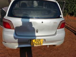 used toyota vits