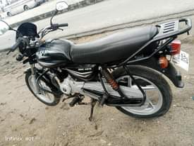 A picture of Boxer cc 125