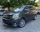 A picture of TOYOTA NOAH NEW SHAPE 2009 MODEL CHASSIS NO