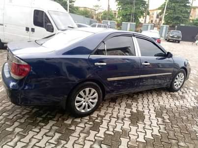 A picture of Neatly used Toyota Camry 2005 model