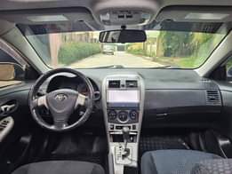 A picture of DIRECT TOKUNBO 2009 TOYOTA COROLLA XSR Full Option Reverse Camera