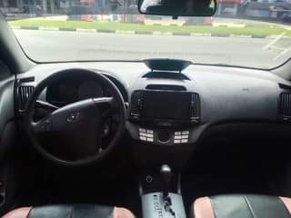A picture of HYUNDAI ELANTRA 2008 MODEL