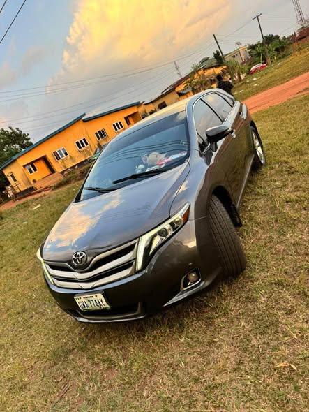 A picture of 2013 Toyota Venza