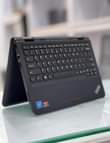A picture of Lenovo yoga 11e x360 touchscreen 12 5 inches wide with