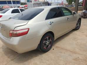 A picture of Distress Belgium equivalent Toyota camry 2009 model for Sale Going