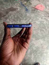 A picture of Samsung A31 Storage 128 Gb Ram 4Gb 0756039753 0626160384