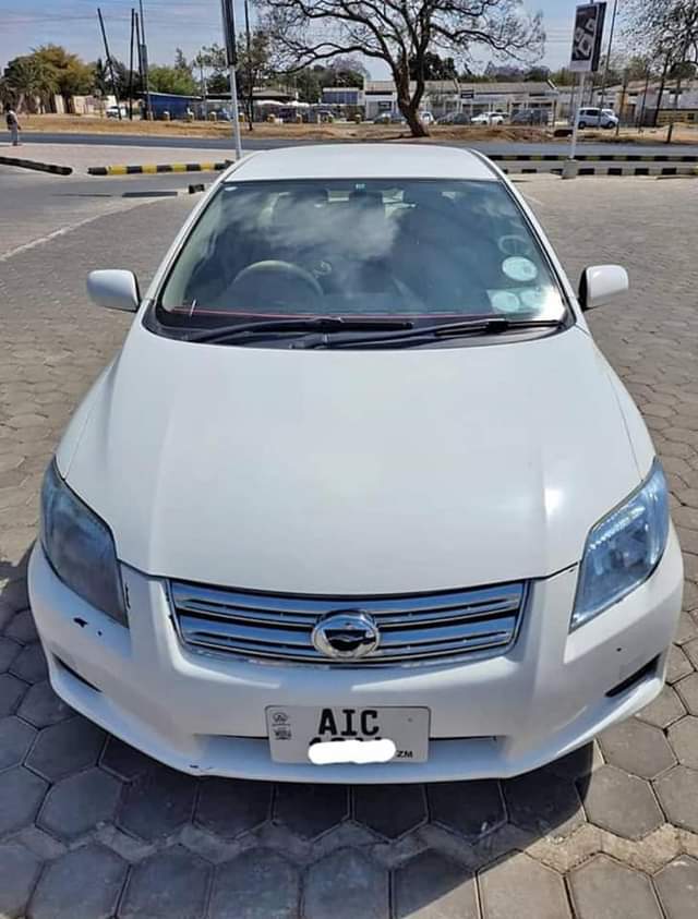 used toyota axio