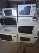 microwaves