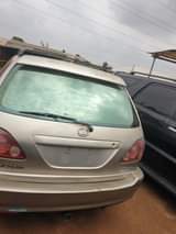 A picture of Registered Lexus RX300