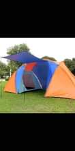 A picture of SLEEPING BAGS CAMPING TENTS INFLATABLE AIR MATTRESS AIR SOFAS