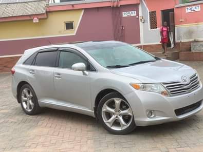 A picture of 2011 VENZA WITH PANO ROOF Available as seen Nothing to