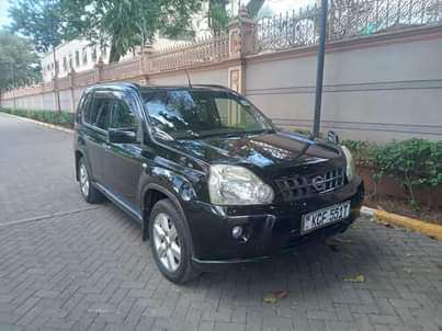 used nissan xtrail