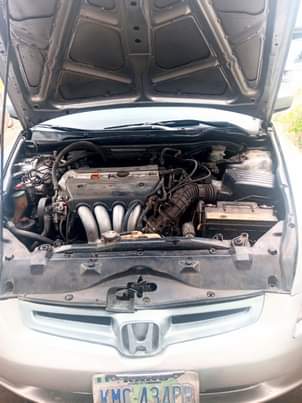 A picture of Honda Accord 05 sound engine good gear ac chilling for